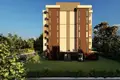 Квартира 1 спальня 52 м² Эрдемли, Турция