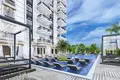 Wohnung 2 zimmer 58 m² Alanya, Türkei