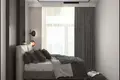 Apartamento 3 habitaciones 77 m² Yenisehir, Turquía