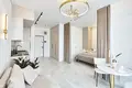 Wohnung 2 zimmer 36 m² Minsk, Belarus
