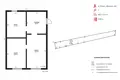 Dom 48 m² Jezioro, Białoruś