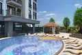 Пентхаус 1 комната 125 м² Аланья, Турция
