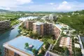 Mieszkanie 1 pokój 57 m² Ban Khlong Bang Rao Nok, Tajlandia
