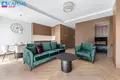 Apartamento 2 habitaciones 44 m² Vilna, Lituania