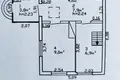 Casa 39 m² Conkauski sielski Saviet, Belarús