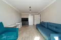 1 room apartment 35 m² Minsk, Belarus