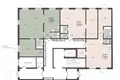4 room apartment 88 m² Kalodziscanski sielski Saviet, Belarus