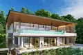 Willa 5 pokojów 1 139 m² Phuket, Tajlandia