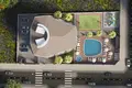 Apartamento 2 habitaciones 50 m² Kestel, Turquía