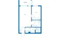 1 bedroom apartment 49 m² Helsinki sub-region, Finland