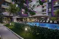 Duplex 3 bedrooms 145 m² Alanya, Turkey