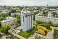 Квартира 2 комнаты 57 м² Рига, Латвия