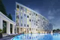 Residential complex Low-rise premium residence with swimming pools in the center of Pattaya, Thailand