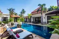 Casa 4 habitaciones 1 000 m² Phuket, Tailandia