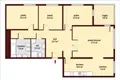 Apartamento 4 habitaciones 120 m² en Varsovia, Polonia