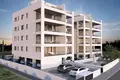 Apartamento 1 habitacion 65 m² Larnaca District, Chipre