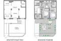 Apartamento 3 habitaciones 80 m² Minsk, Bielorrusia