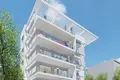 Kompleks mieszkalny New snow-white residence near a metro station, Chalandri, Greece