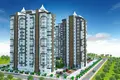 Wohnung 5 zimmer 200 m² Mezitli, Türkei