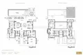 Willa 2 pokoi 368 m² Thai Mueang, Tajlandia