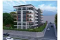 Apartamento 4 habitaciones 121 m² Aksakli, Turquía