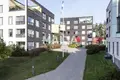 2 bedroom apartment 85 m² Helsinki sub-region, Finland