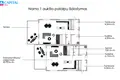 House 114 m² Vilnius, Lithuania