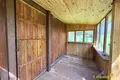 Haus 34 m² Usiazski sielski Saviet, Belarus