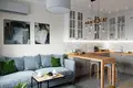 Wohnung 2 zimmer 56 m² Batumi, Georgien