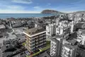 Mieszkanie 2 pokoi 58 m² Alanya, Turcja