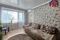 2 room apartment 40 m² Baranavichy, Belarus