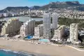 Mieszkanie 2 pokoi 74 m² Calp, Hiszpania