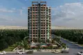 Complejo residencial Residential complex with swimming pool and water park, 300 metres to the sea, Mersin, Turkey