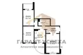 3 room apartment 73 m² Muhavecki selski Savet, Belarus