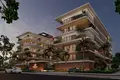 2 bedroom apartment 106 m² Higueey, Dominican Republic