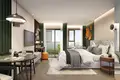 Apartamento 3 habitaciones 34 m² Kathu, Tailandia