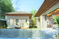 Villa de 3 habitaciones 244 m² Phuket, Tailandia