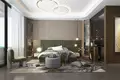  New Sky Living Residence with a swimming pool and a gym, JVC, Dubai, UAE