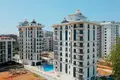 Apartamento 1 habitacion 50 m² Región del Mediterráneo, Turquía