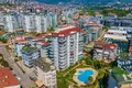 2 bedroom apartment 110 m² Alanya, Turkey