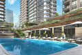 Wohnkomplex New residential complex with views of the city, close to universities, Sarıyer area, Istanbul, Turkey
