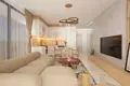 1 bedroom apartment 55 m² Obakoey, Turkey