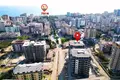 Mieszkanie 1 pokój 60 m² Mediterranean Region, Turcja