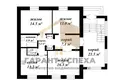 Haus 228 m² Brest, Belarus