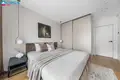 3 room apartment 66 m² Vilnius, Lithuania