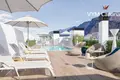 Wohnung 2 Schlafzimmer 58 m² Santiago del Teide, Spanien