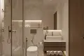 Residential complex New Provenza Residences with a roof-top swimming pool and a panoramic view in the prestigious area of JVC, Dubai, UAE
