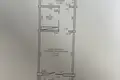 Appartement 1 chambre 43 m² Homiel, Bélarus
