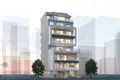 Kompleks mieszkalny New residence with a garden close to metro stations, Egaleo, Greece