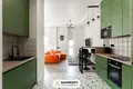 Квартира 1 комната 38 м² Минск, Беларусь